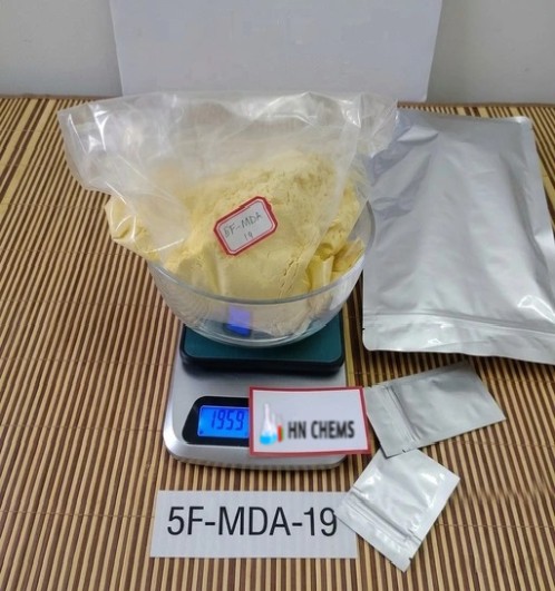 High-Purity 5F-MDA-19 Powder