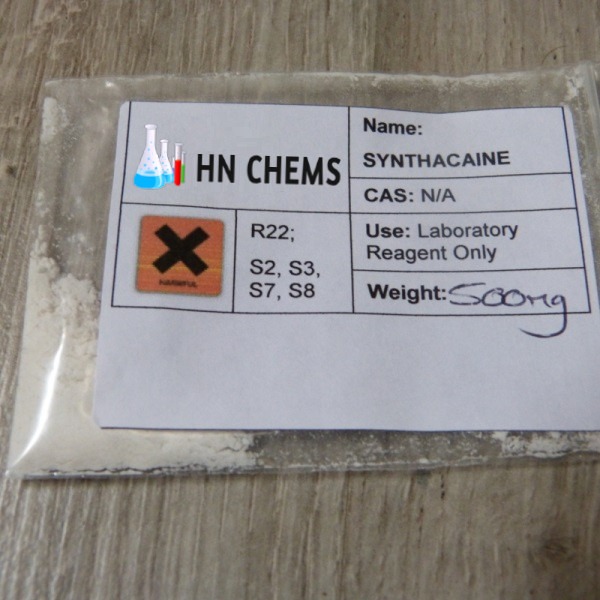 High-Purity Synthacaine Powder