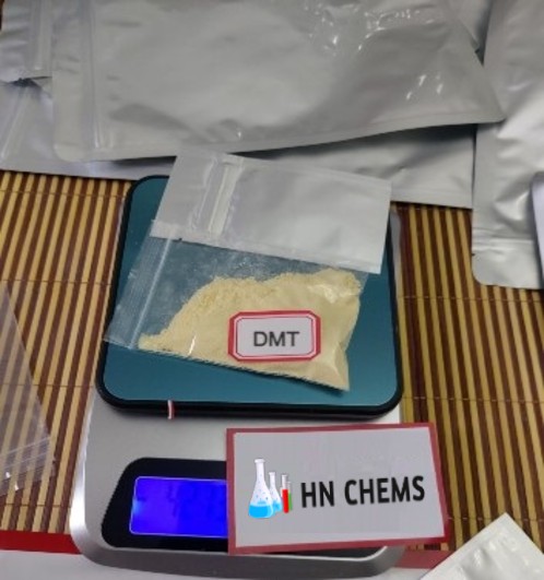 Dimethyltryptamine (DMT)