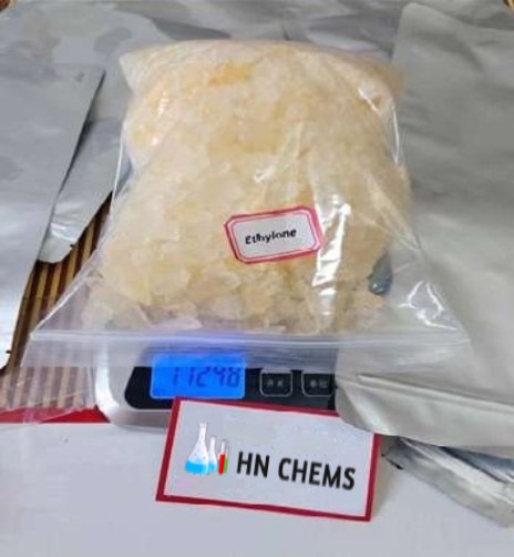 High-Purity Ethylone Crystal
